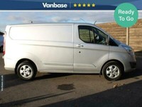 ford transit custom for sale bristol